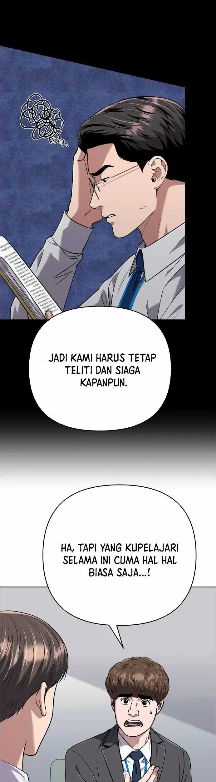 The New Employee Kim Chul-Soo Chapter 44 - halaman 41