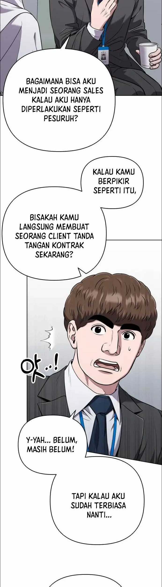 The New Employee Kim Chul-Soo Chapter 44 - halaman 42
