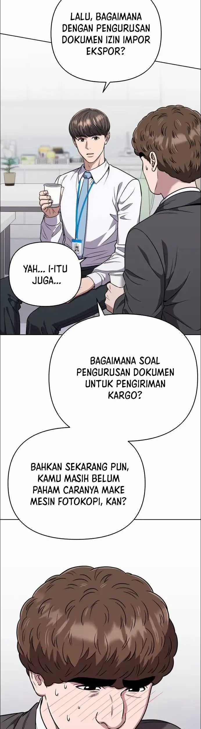 The New Employee Kim Chul-Soo Chapter 44 - halaman 43