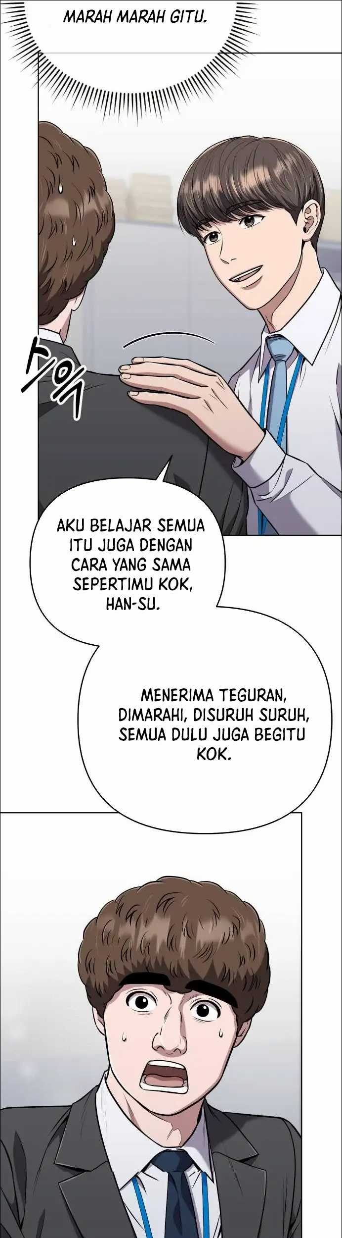 The New Employee Kim Chul-Soo Chapter 44 - halaman 45