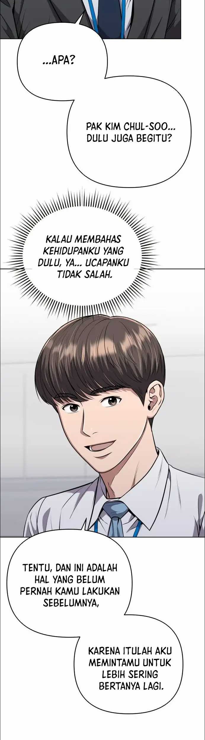 The New Employee Kim Chul-Soo Chapter 44 - halaman 46