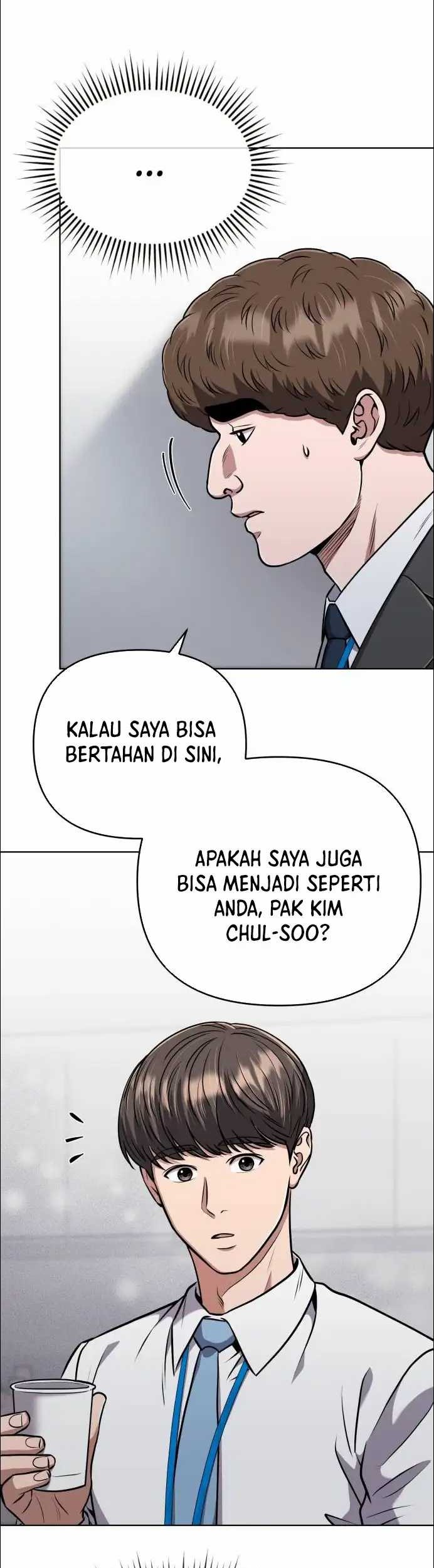 The New Employee Kim Chul-Soo Chapter 44 - halaman 47