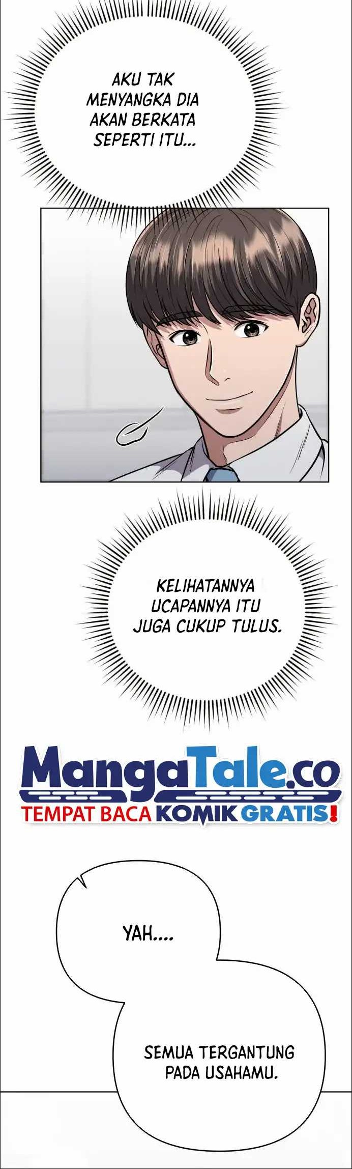 The New Employee Kim Chul-Soo Chapter 44 - halaman 48