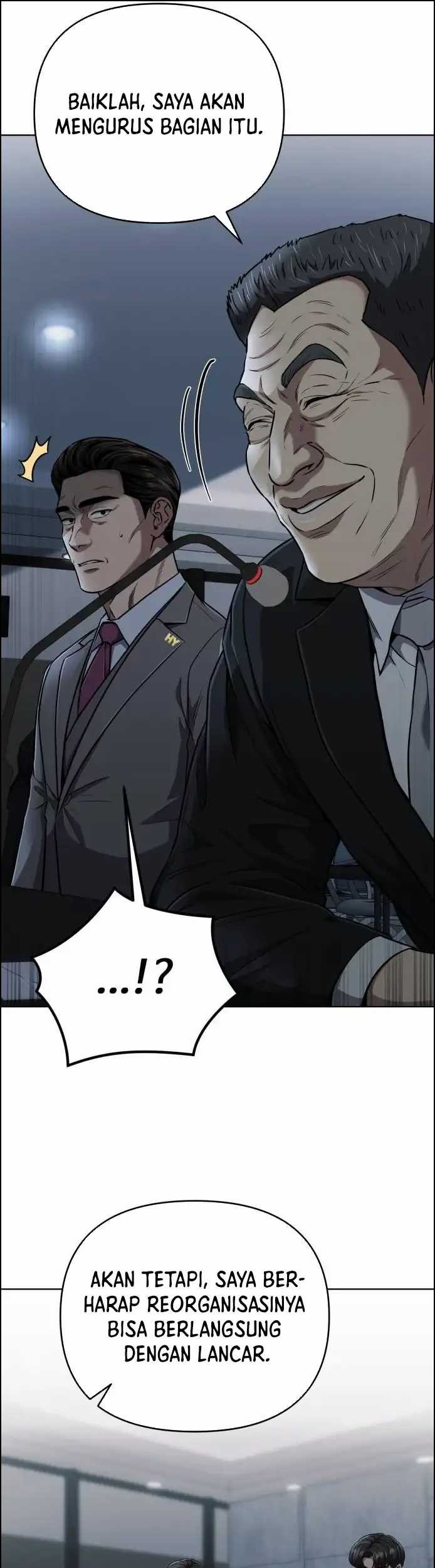 The New Employee Kim Chul-Soo Chapter 44 - halaman 6