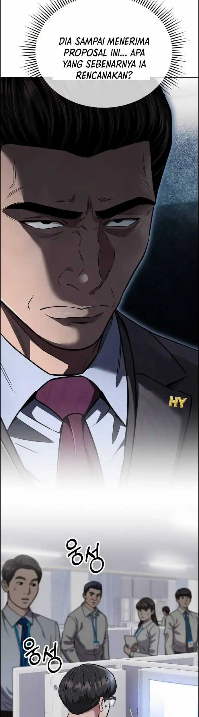 The New Employee Kim Chul-Soo Chapter 44 - halaman 8