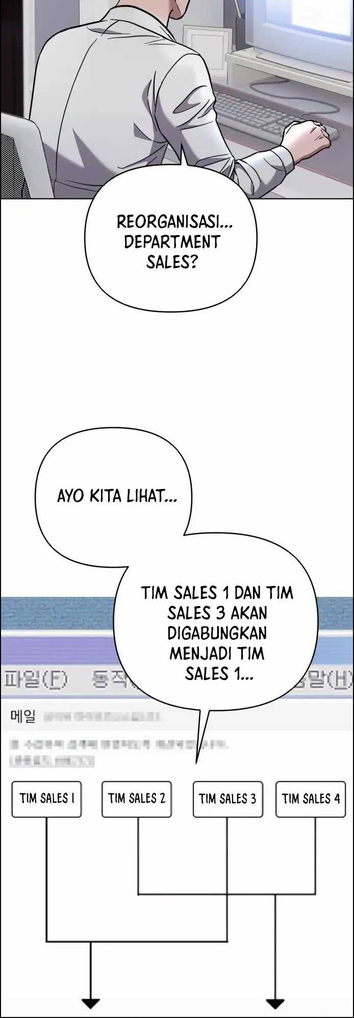 The New Employee Kim Chul-Soo Chapter 44 - halaman 9