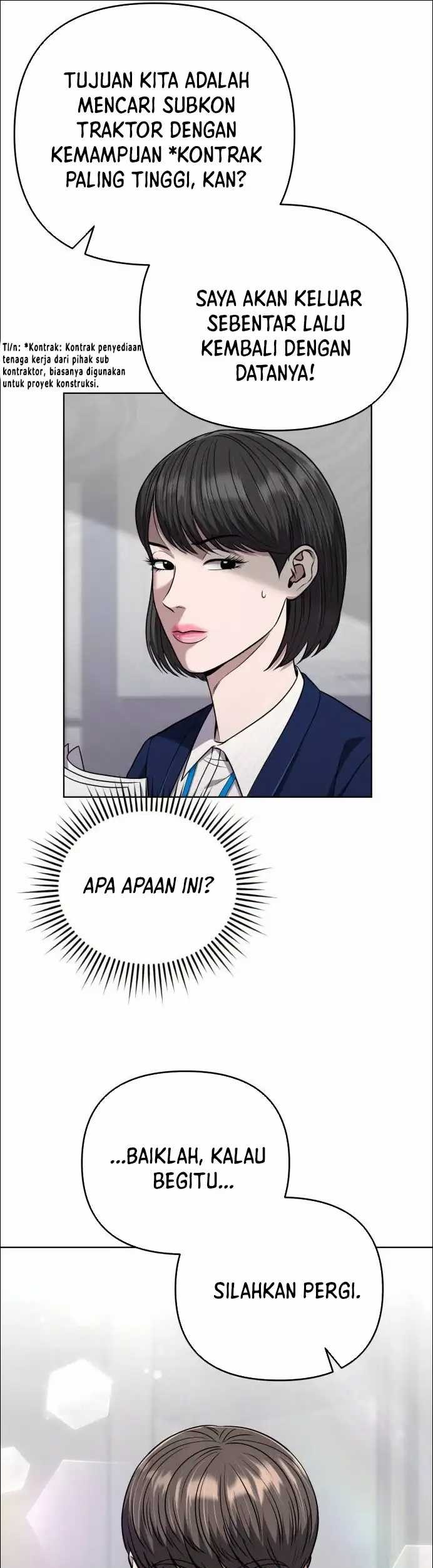 The New Employee Kim Chul-Soo Chapter 45 - halaman 10