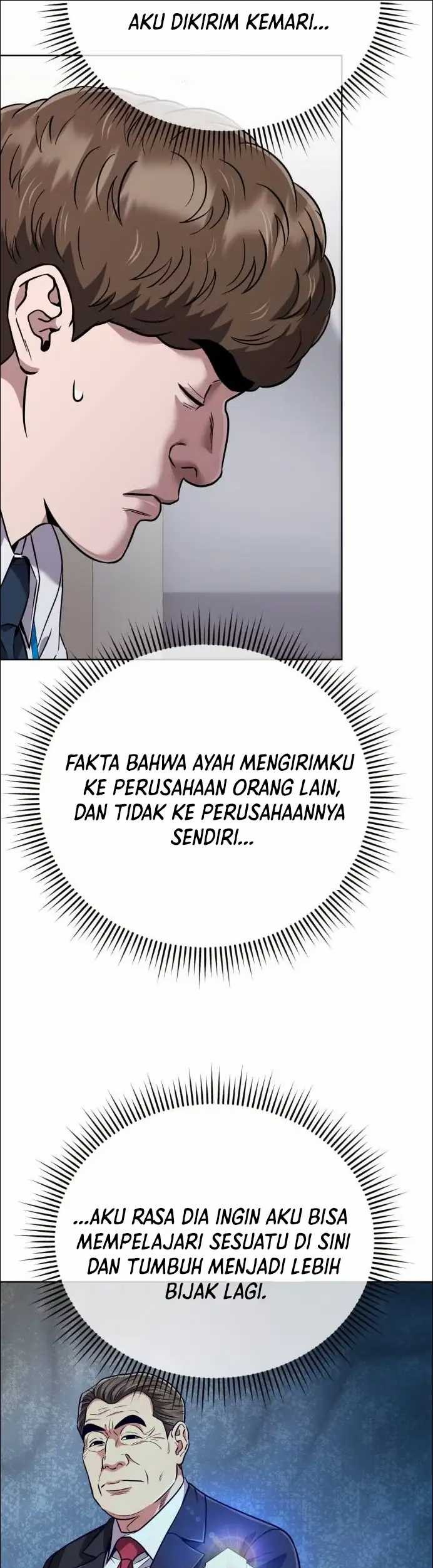 The New Employee Kim Chul-Soo Chapter 45 - halaman 14