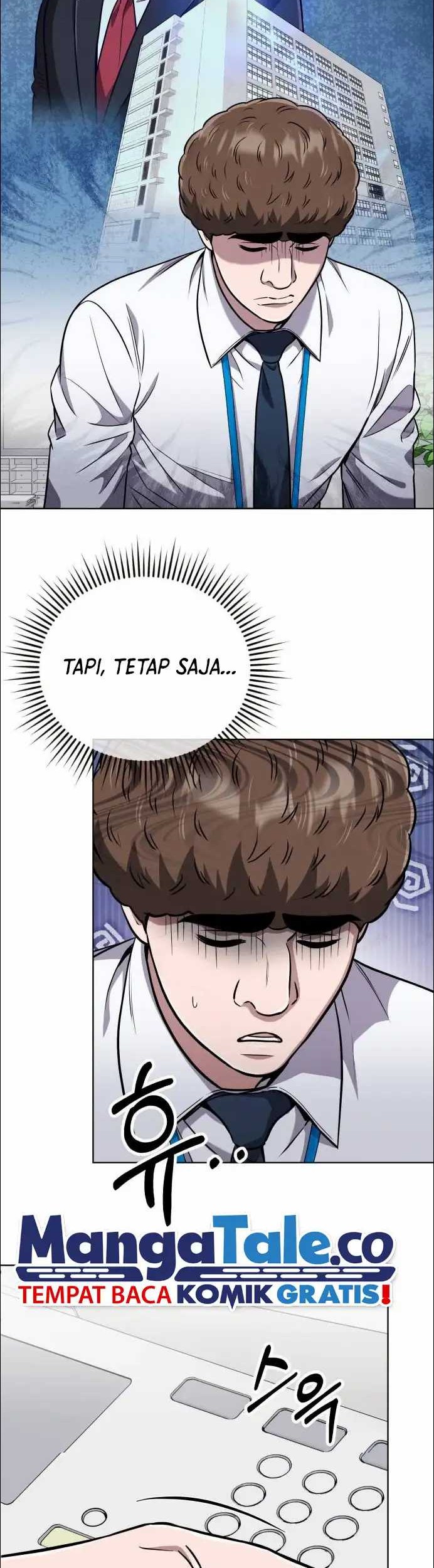 The New Employee Kim Chul-Soo Chapter 45 - halaman 15