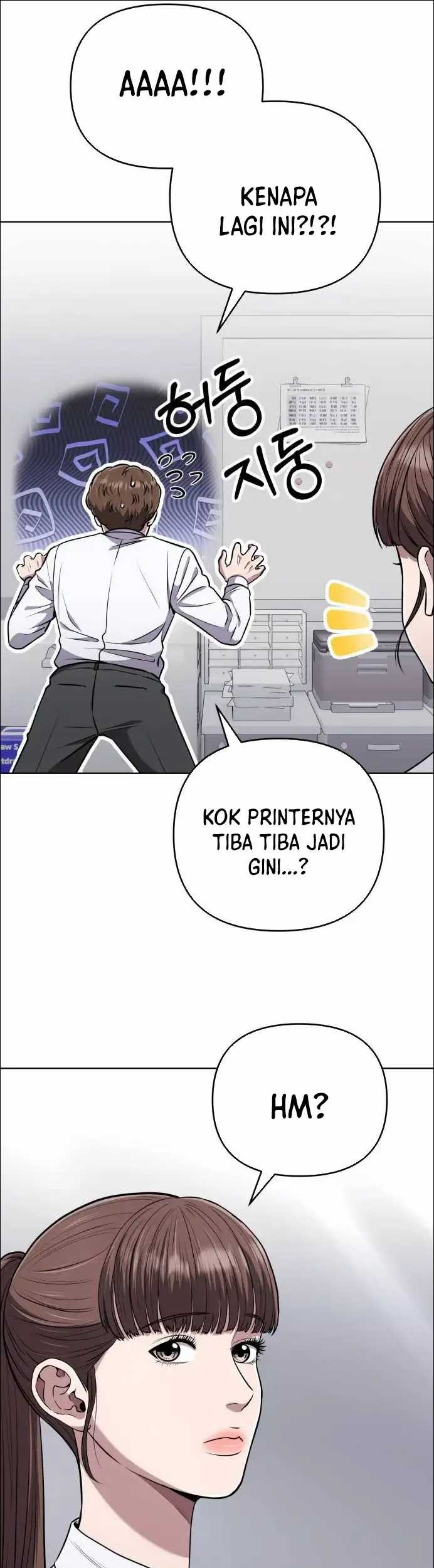 The New Employee Kim Chul-Soo Chapter 45 - halaman 18