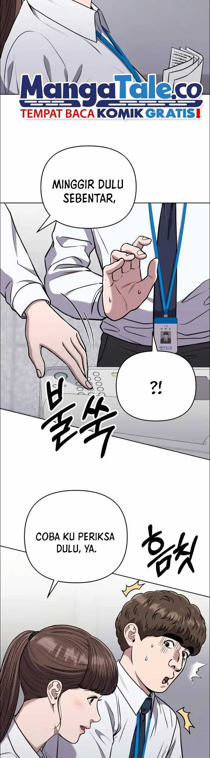 The New Employee Kim Chul-Soo Chapter 45 - halaman 19