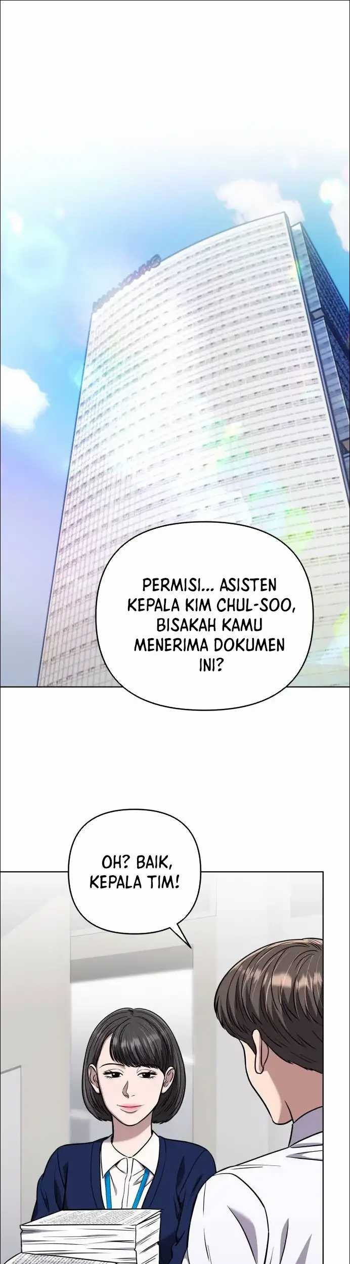 The New Employee Kim Chul-Soo Chapter 45 - halaman 2