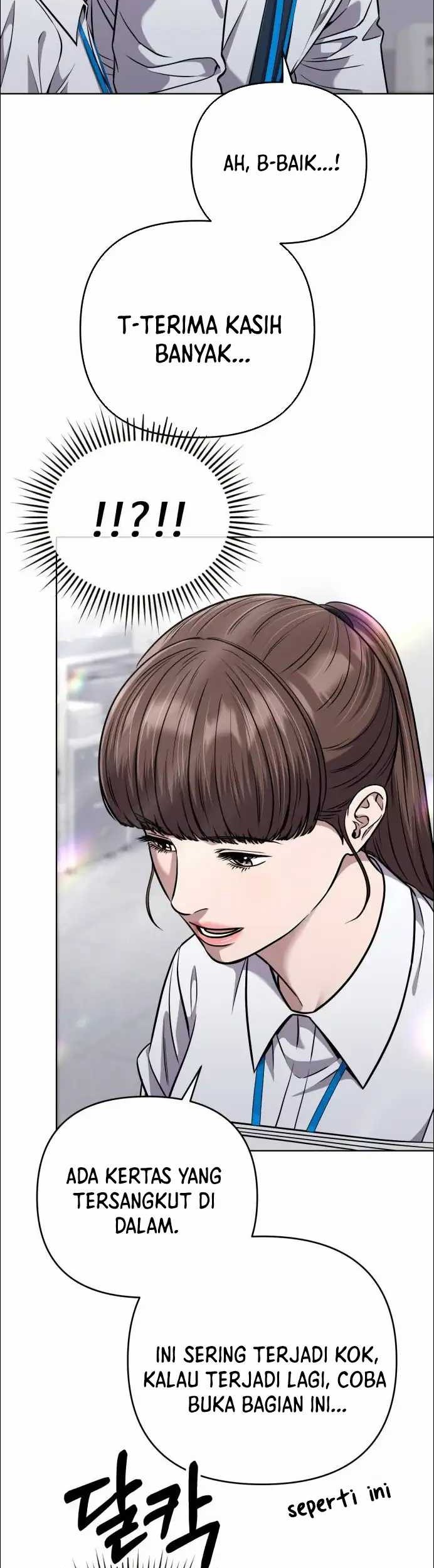 The New Employee Kim Chul-Soo Chapter 45 - halaman 20