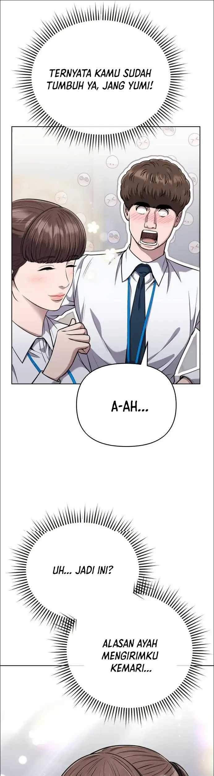 The New Employee Kim Chul-Soo Chapter 45 - halaman 22