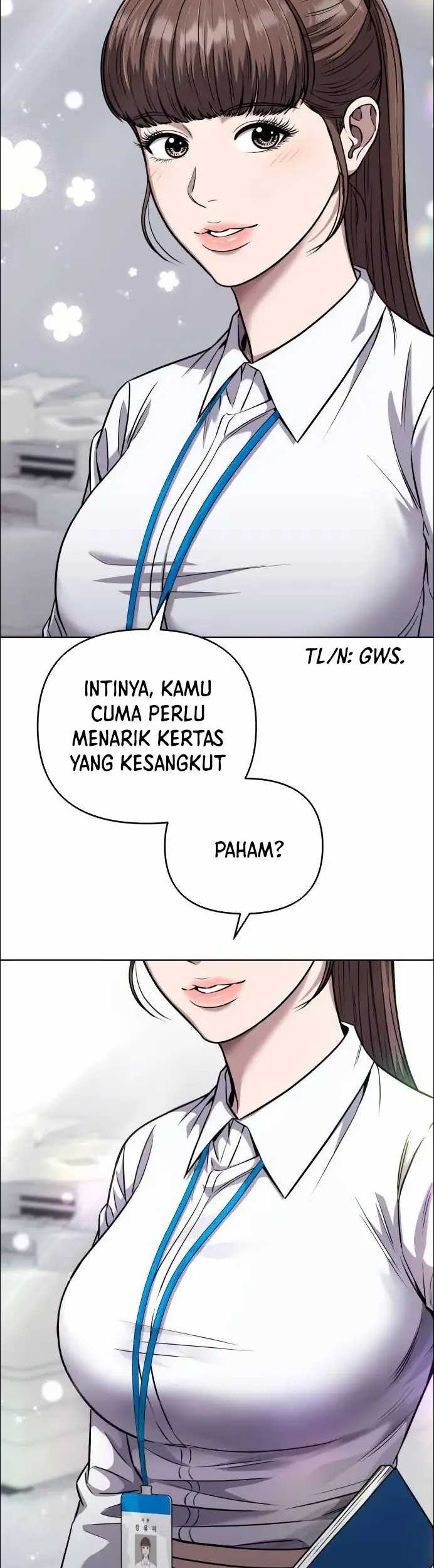 The New Employee Kim Chul-Soo Chapter 45 - halaman 23