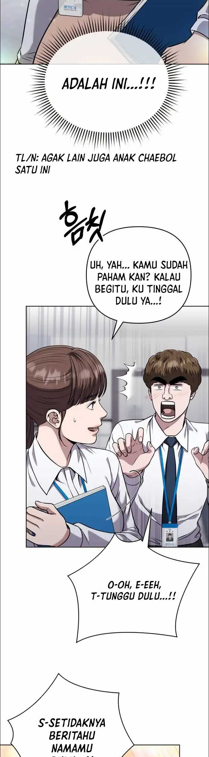 The New Employee Kim Chul-Soo Chapter 45 - halaman 24