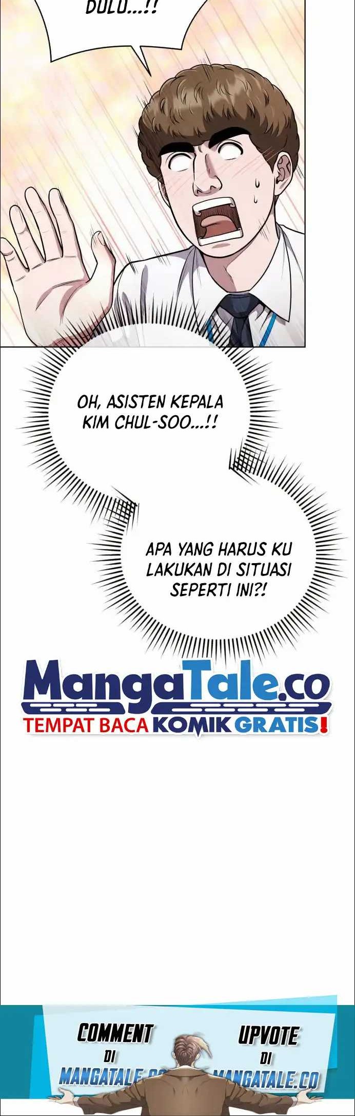 The New Employee Kim Chul-Soo Chapter 45 - halaman 25