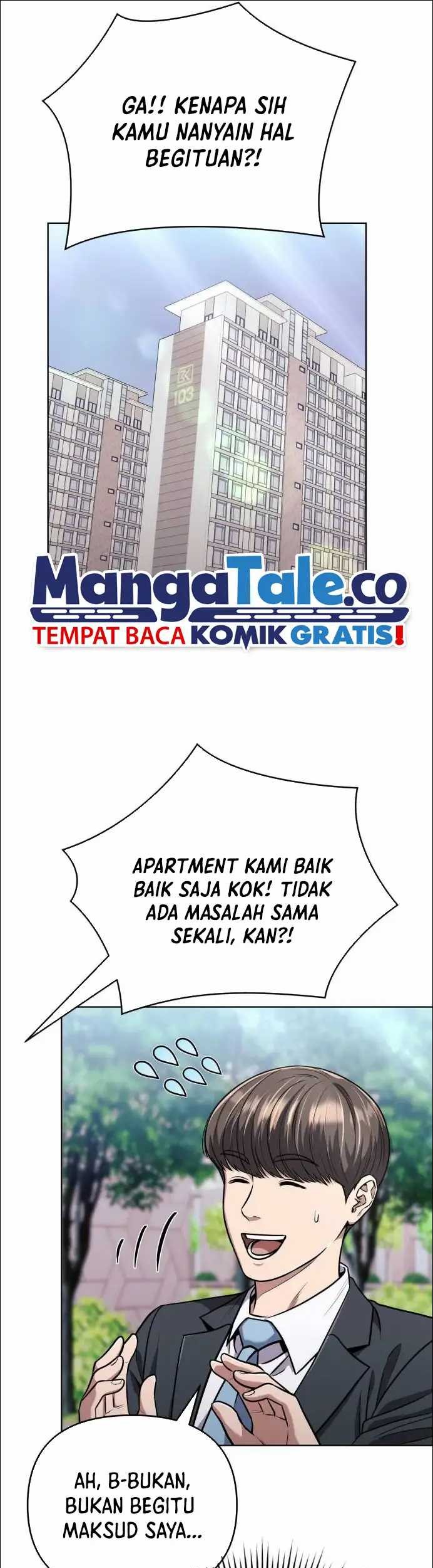 The New Employee Kim Chul-Soo Chapter 45 - halaman 26
