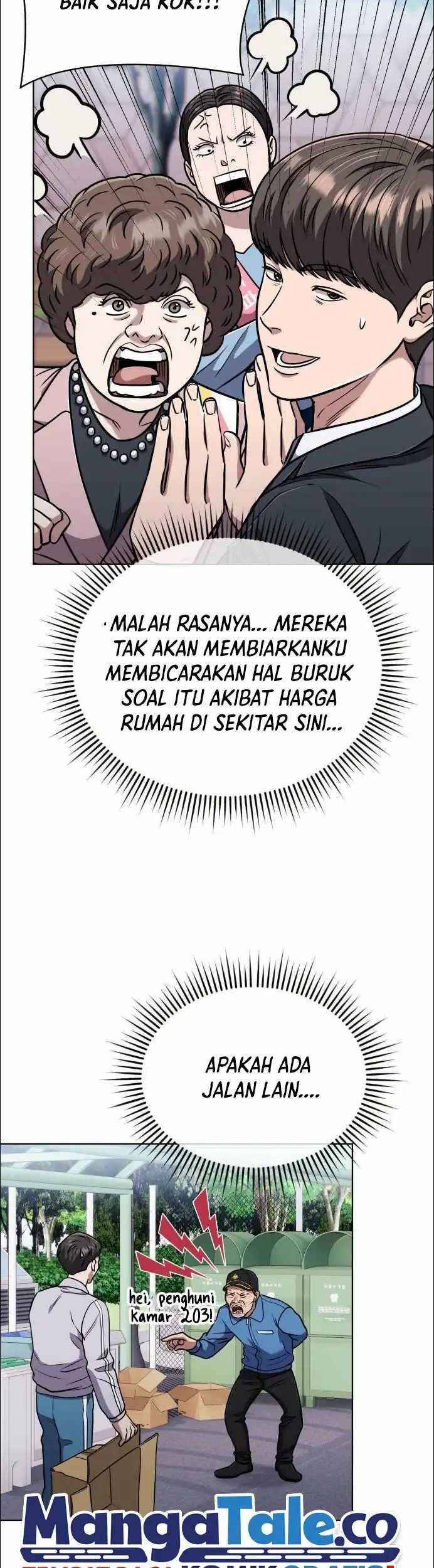 The New Employee Kim Chul-Soo Chapter 45 - halaman 28