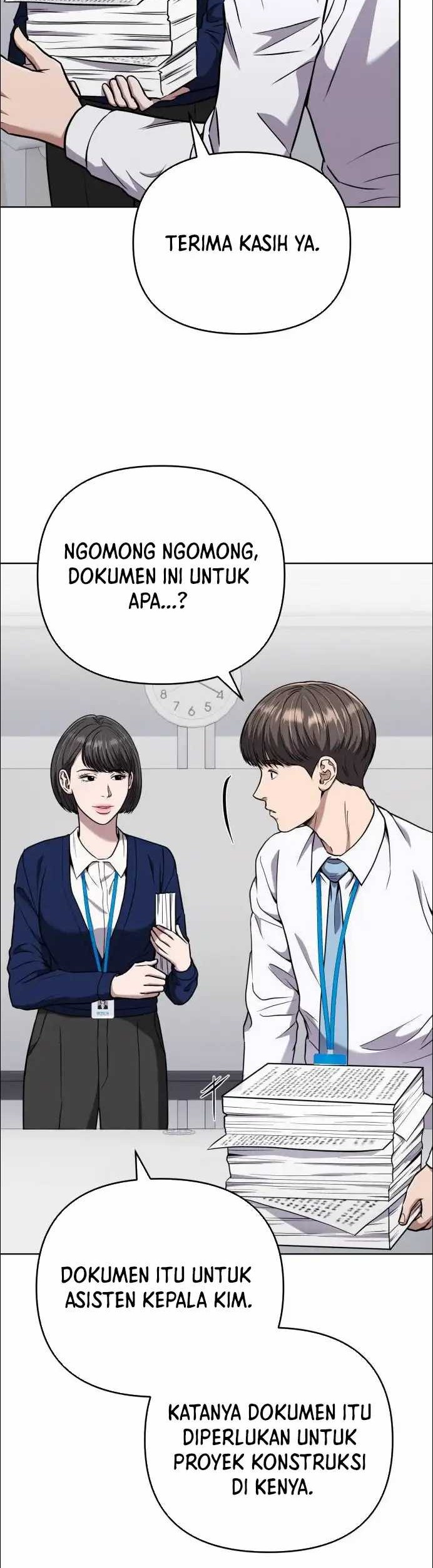 The New Employee Kim Chul-Soo Chapter 45 - halaman 3