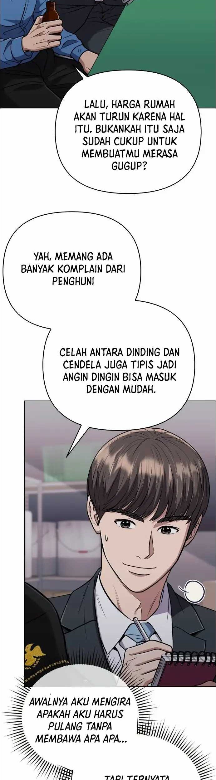 The New Employee Kim Chul-Soo Chapter 45 - halaman 31