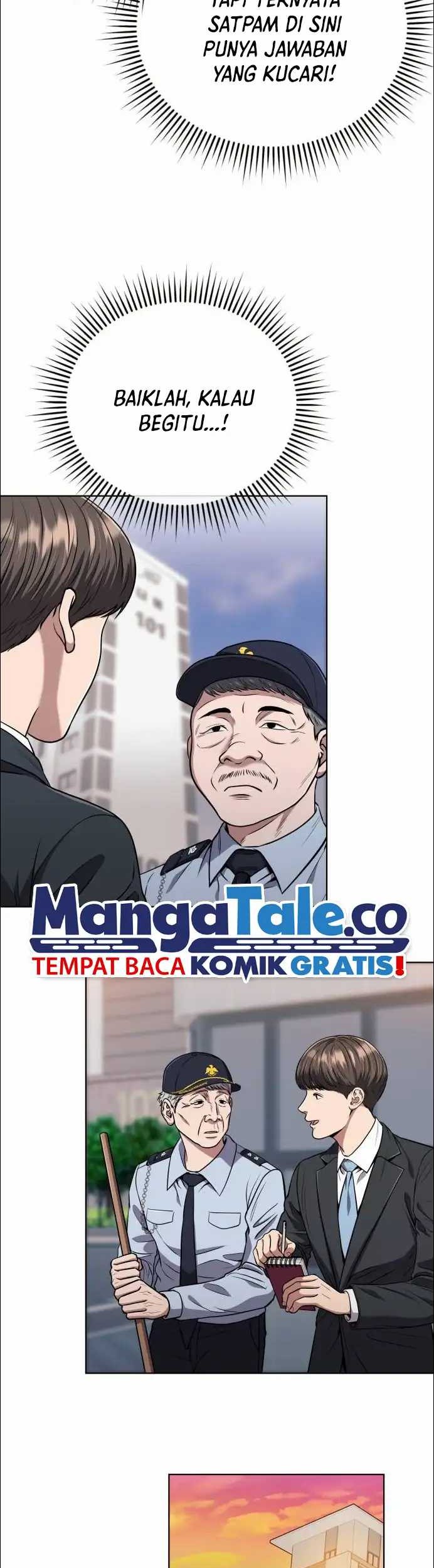 The New Employee Kim Chul-Soo Chapter 45 - halaman 32