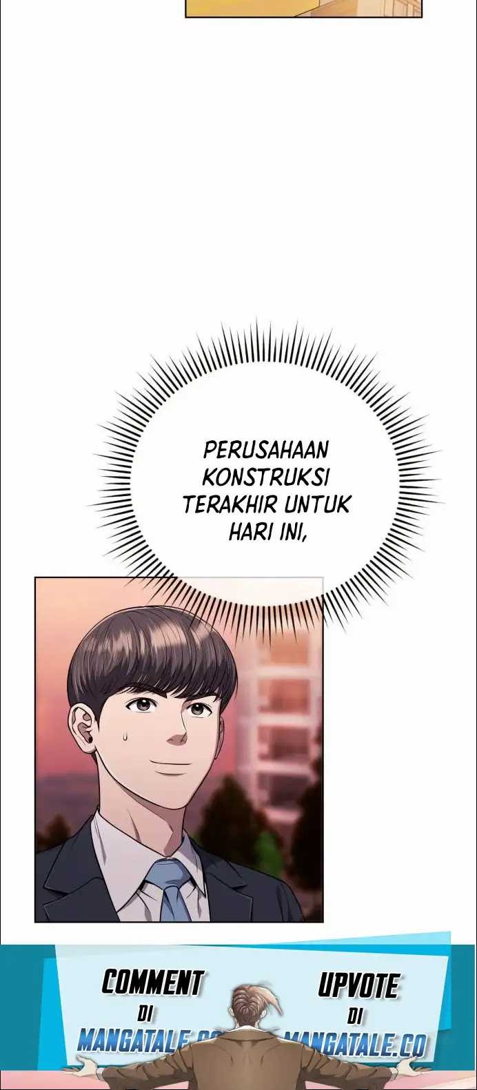 The New Employee Kim Chul-Soo Chapter 45 - halaman 33