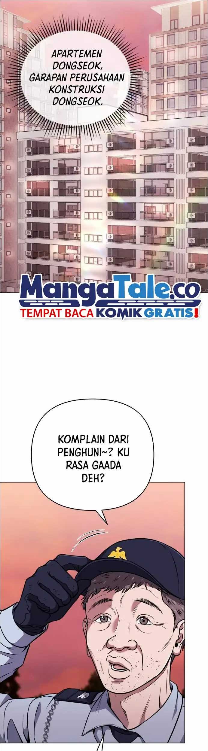 The New Employee Kim Chul-Soo Chapter 45 - halaman 34