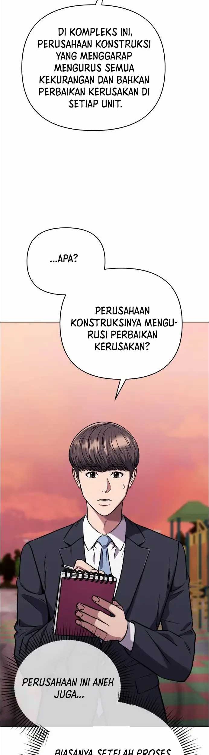 The New Employee Kim Chul-Soo Chapter 45 - halaman 35