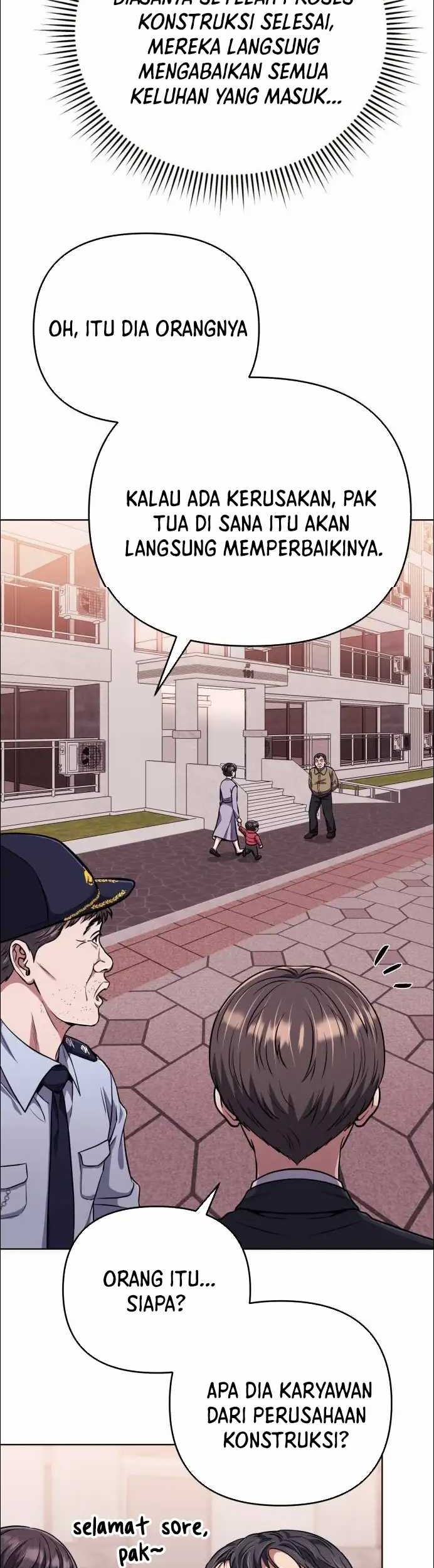 The New Employee Kim Chul-Soo Chapter 45 - halaman 36