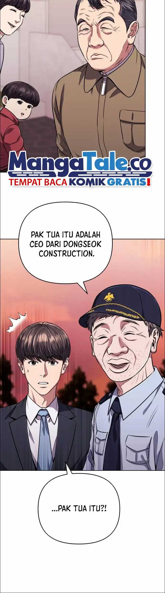 The New Employee Kim Chul-Soo Chapter 45 - halaman 37
