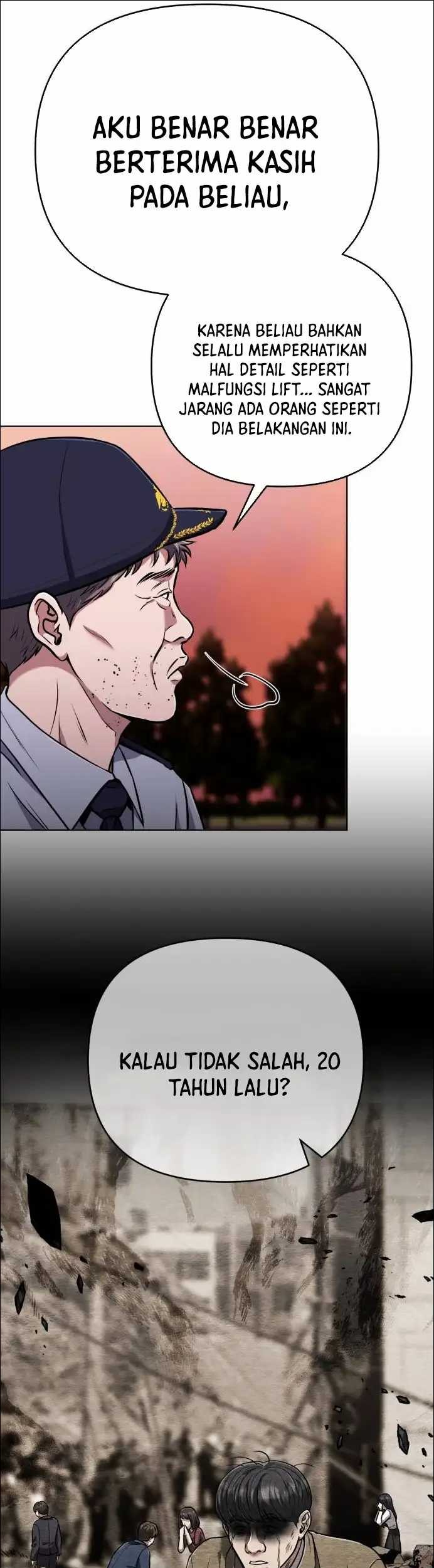 The New Employee Kim Chul-Soo Chapter 45 - halaman 38