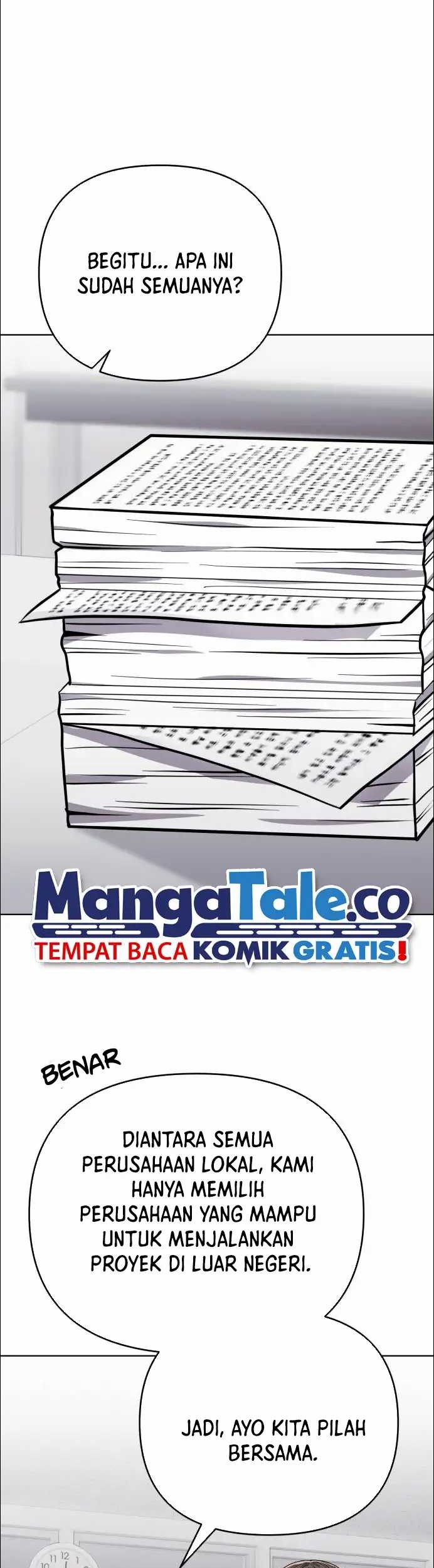 The New Employee Kim Chul-Soo Chapter 45 - halaman 4