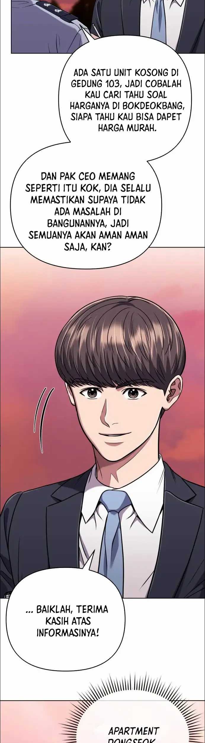 The New Employee Kim Chul-Soo Chapter 45 - halaman 40