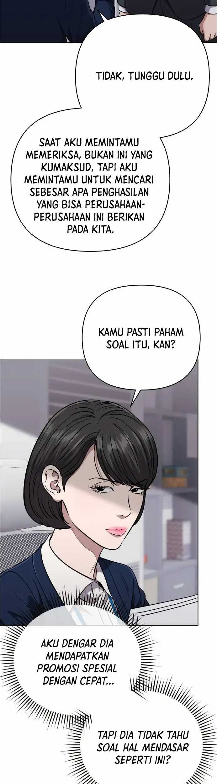 The New Employee Kim Chul-Soo Chapter 45 - halaman 43
