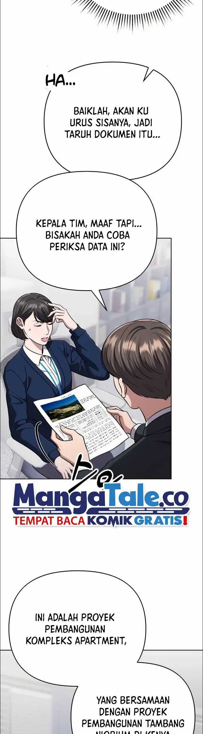 The New Employee Kim Chul-Soo Chapter 45 - halaman 44