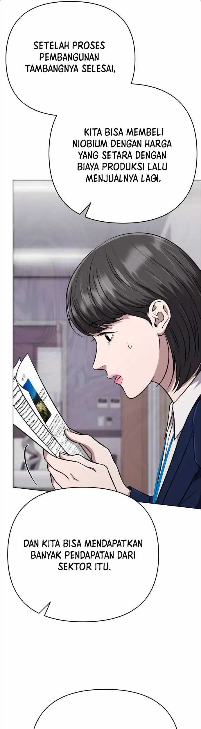 The New Employee Kim Chul-Soo Chapter 45 - halaman 46