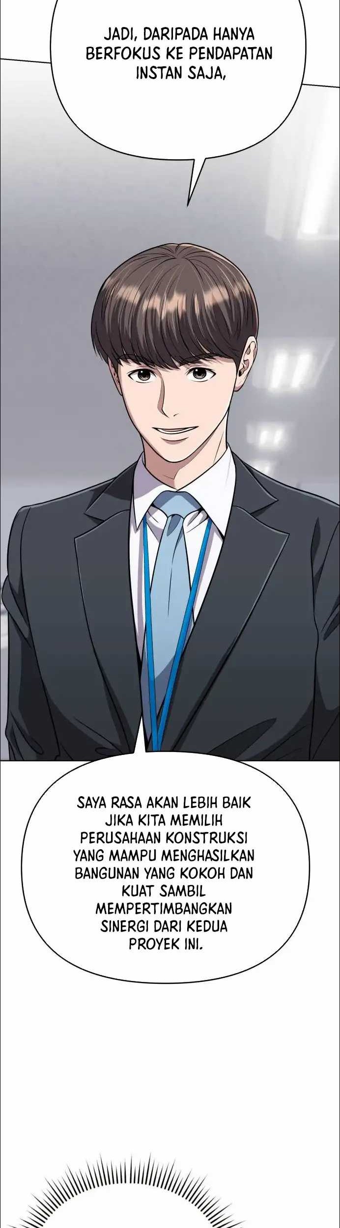 The New Employee Kim Chul-Soo Chapter 45 - halaman 47