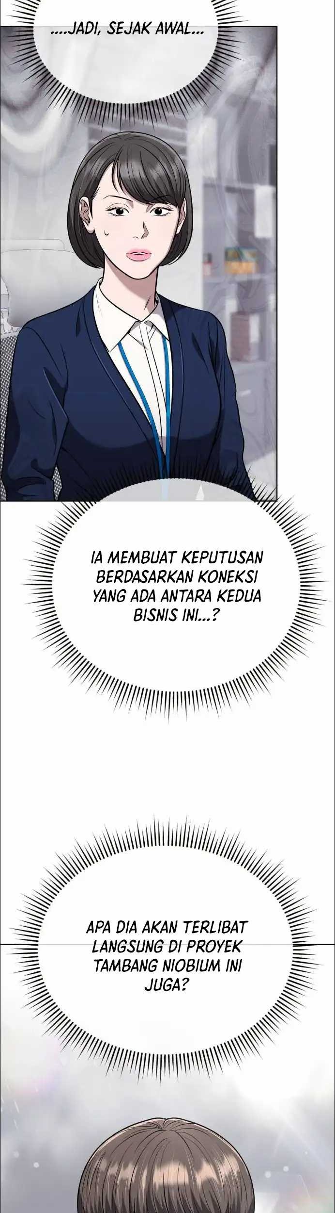The New Employee Kim Chul-Soo Chapter 45 - halaman 48