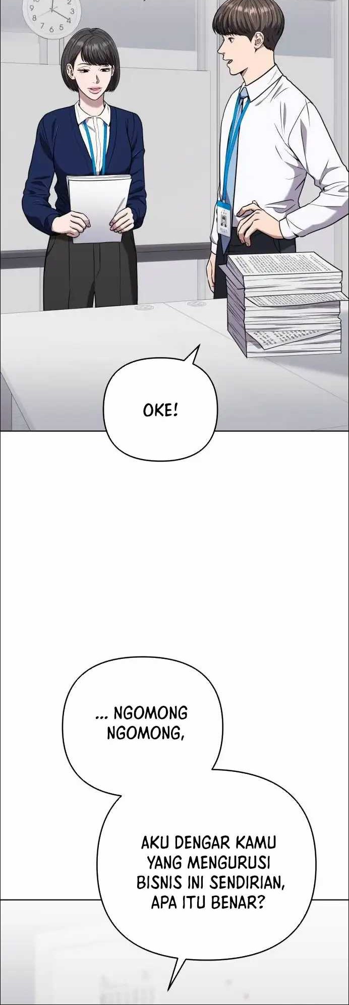 The New Employee Kim Chul-Soo Chapter 45 - halaman 5