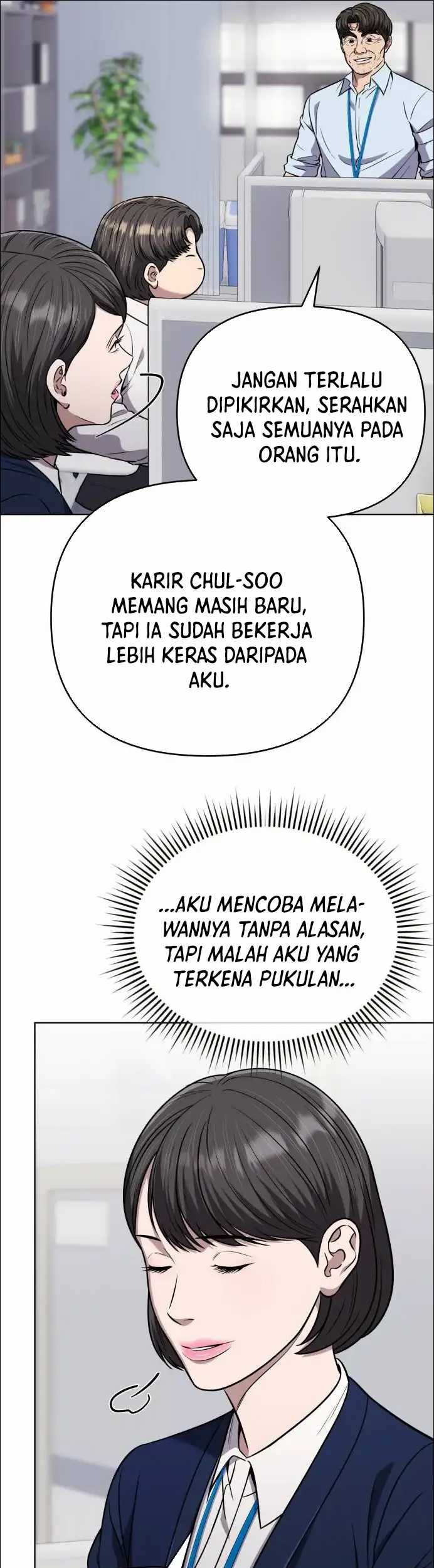 The New Employee Kim Chul-Soo Chapter 45 - halaman 50