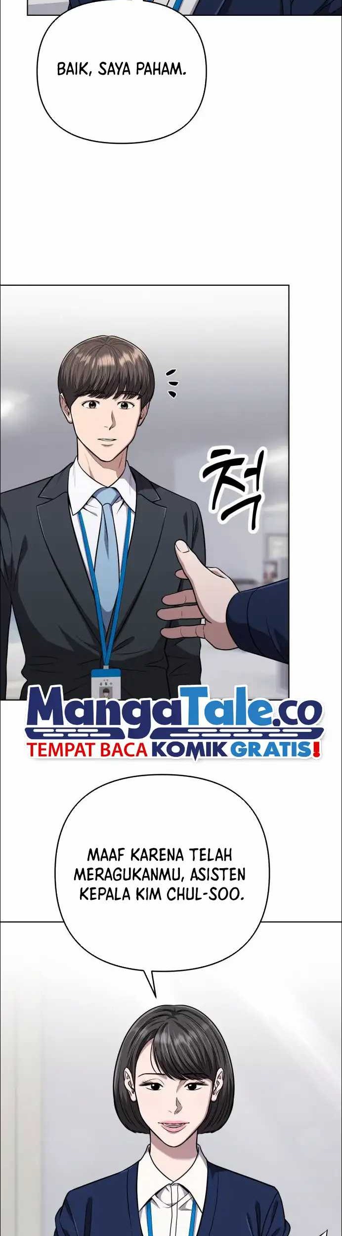 The New Employee Kim Chul-Soo Chapter 45 - halaman 51