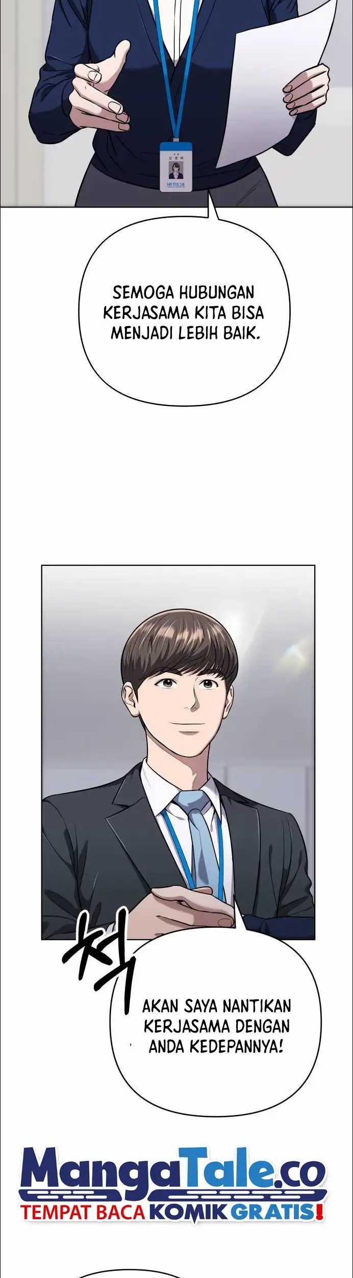 The New Employee Kim Chul-Soo Chapter 45 - halaman 52