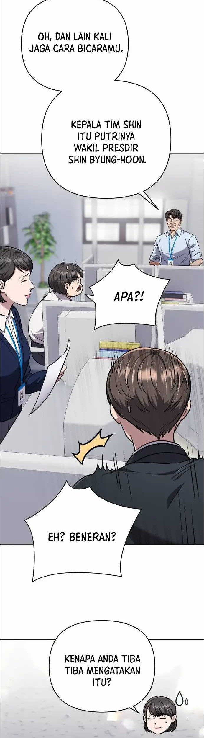 The New Employee Kim Chul-Soo Chapter 45 - halaman 53