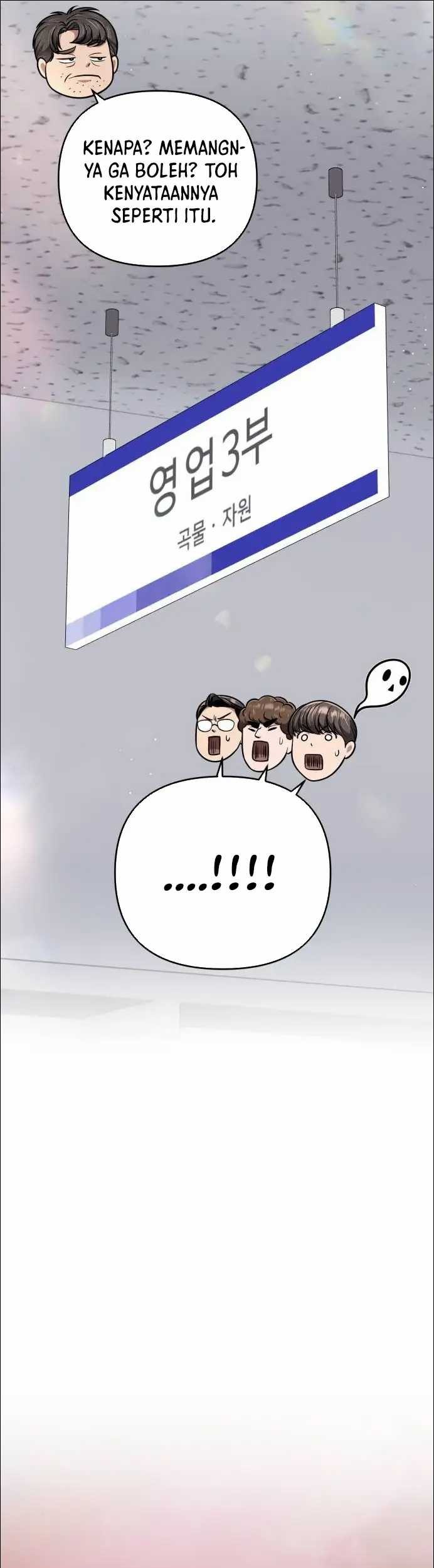 The New Employee Kim Chul-Soo Chapter 45 - halaman 55