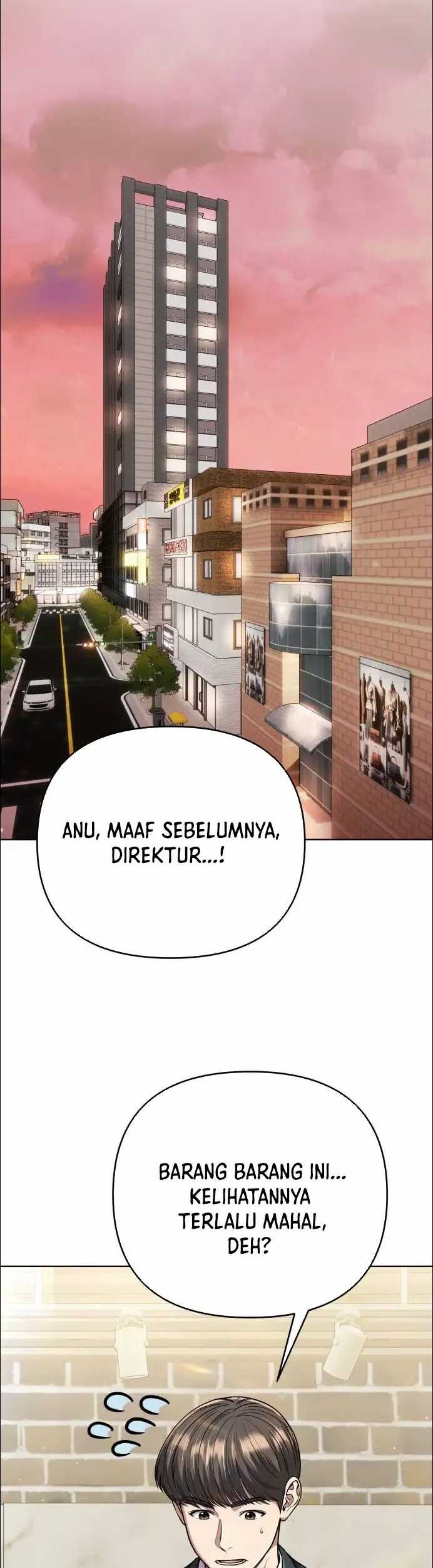 The New Employee Kim Chul-Soo Chapter 45 - halaman 56