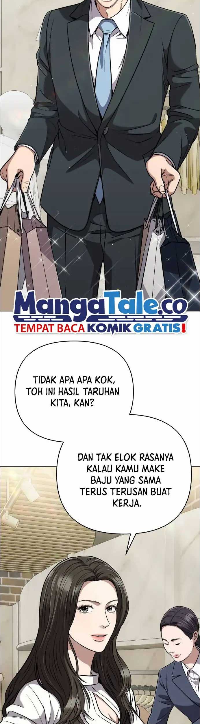 The New Employee Kim Chul-Soo Chapter 45 - halaman 57