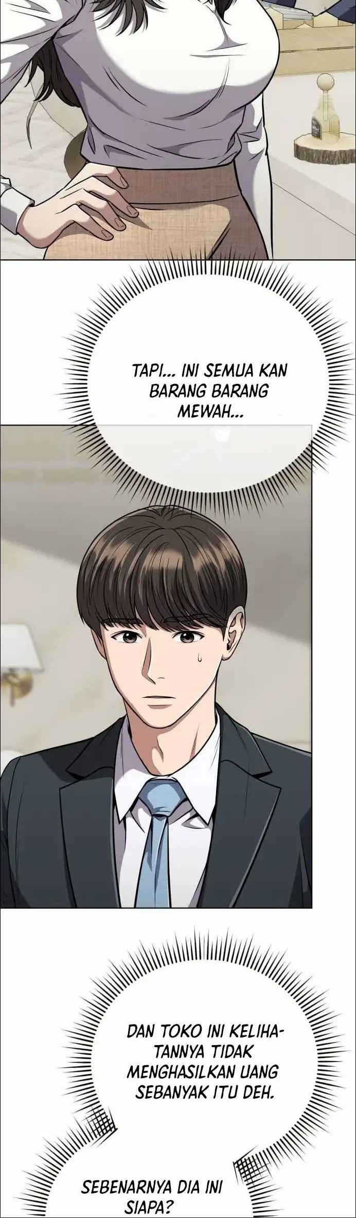 The New Employee Kim Chul-Soo Chapter 45 - halaman 58