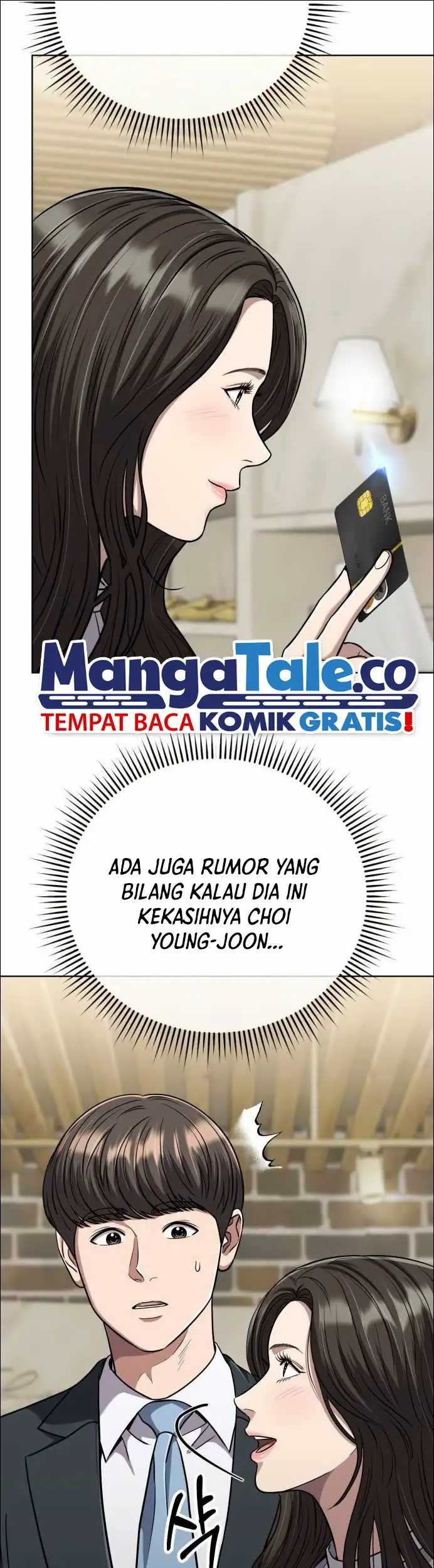 The New Employee Kim Chul-Soo Chapter 45 - halaman 59