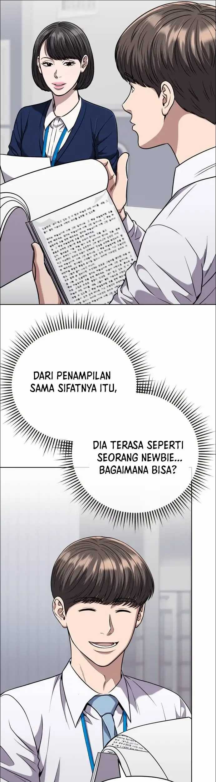 The New Employee Kim Chul-Soo Chapter 45 - halaman 6
